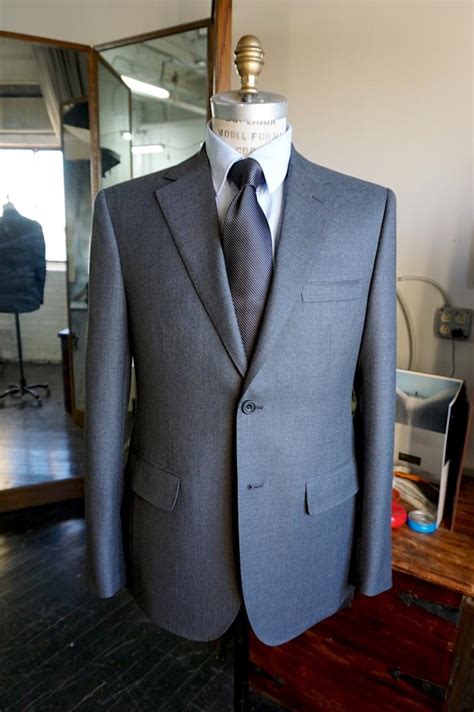 New York Bespoke Tailors Updated Permanent Style
