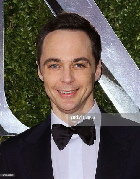 Actor Jim Parsons Attends American Theatre Wings 69th Annual Tony