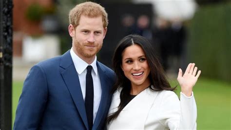 El Padre De Meghan Markle Acompañará A Su Hija Hasta El Altar El