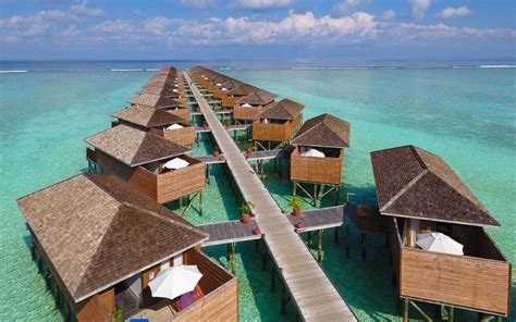 Top 10 All Inclusive Hotels In The Maldives Honeymoon Dreams