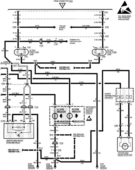 Feb 28th, 2021s10 wiring diagram as well directv swm odu. 2002 gmc sonoma rear tail light wiring diagram wiring diagram centre 2004 Blazer Wiring Diagram ...