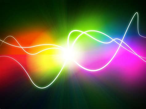Abstract Colorful Lights Wallpapers 1600x1200 163591