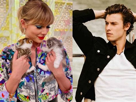 Taylor Swift Y Shawn Mendes Lanzan Otra Versión De Lover Y Suena Muy Bien