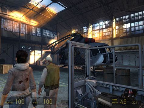 Half Life 2 Episode Two Screenshots For Windows Mobygames