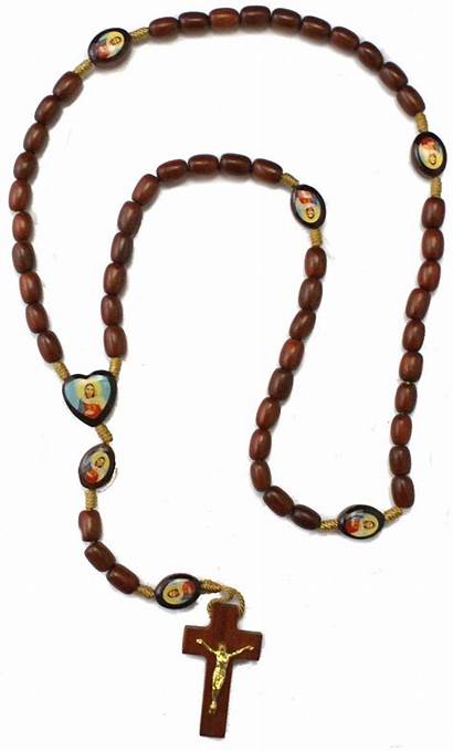 Rosary Clip Clipart Prayer Beads Chain Cliparts