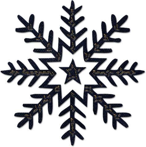 Download High Quality Snowflake Clipart High Resolution Transparent Png