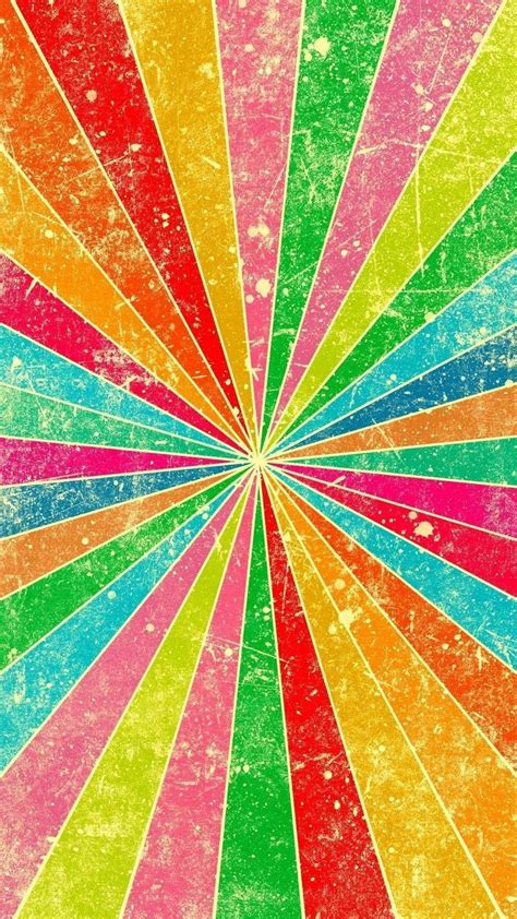 Rainbow Colors Wallpaper Android 2022 Android Wallpapers