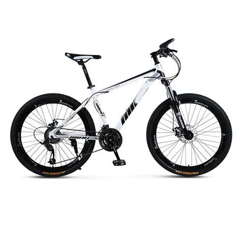 Bk003 Mountain Bike 26 Inch Carbon Steel Frame 21 Speed Bicycle Buy