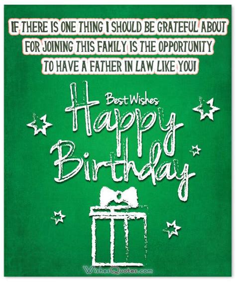 Surprises are waiting for you. Father-In-Law Birthday Wishes, Messages, and Cards By ...