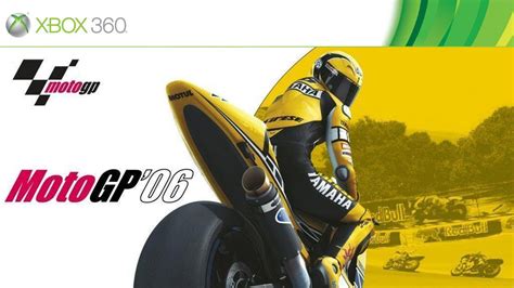 Motogp 06 Gameplay On Xbox 360 No Commentary Youtube