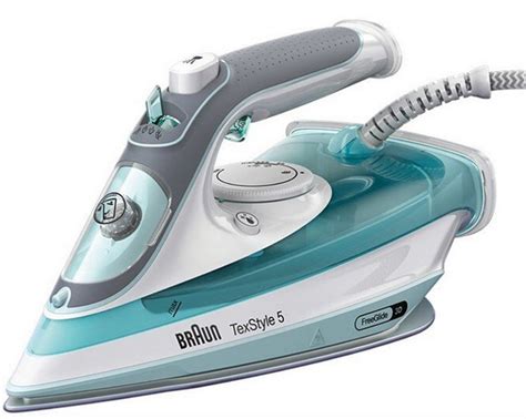 Braun TexStyle 5 SI5017GR 2700W Steam Iron RA Home Store