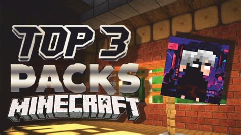 Top 3 Mejores Texture Packs Full Fps Boost Junka Youtube