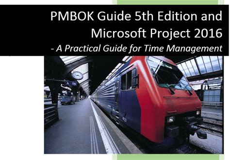 Pmbok 5th edition pdf password. MANAGEMENT YOGI: PMBOK 5th Edition with MS Project 2016 ...
