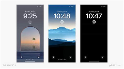 25 Aesthetic Lock Screen Ideas For Ios 16 Wallpapers And Widgets 2022