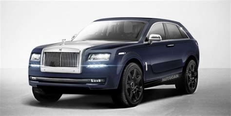 Umbrellas are stored in the doors. The Upcoming Rolls Royce SUV Will Have Suicide Doors ...