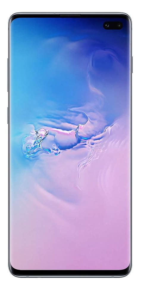 Samsung Galaxy S10 Plus Prism Blue 8gb Ram 128gb Storage