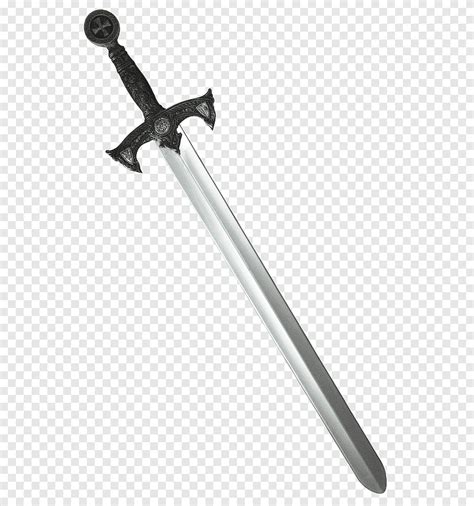 Espada cruzadas daga acción en vivo juego de rol caballeros templarios espuma larp espadas