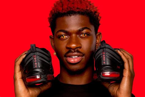 Nike And Mschf Settle Lawsuit Over Lil Nas Xs Satan Shoes