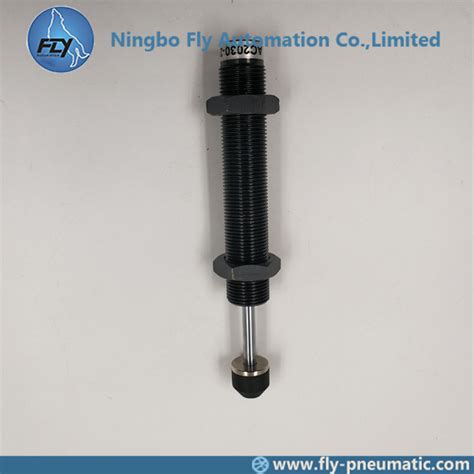 Ac2030 2 Stainless Steel Airtac Oil Buffer Hydraulic Shock Absorber For