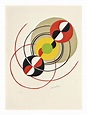 Sonia Delaunay-Terk (French, 1885-1979) , Spoutnik | Christie's