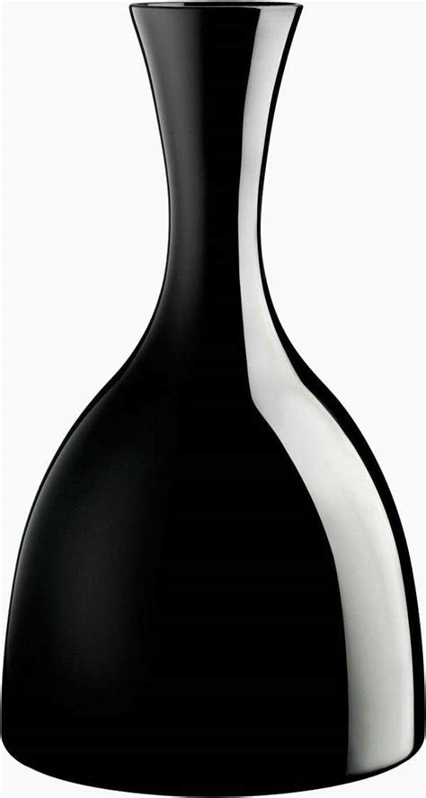 Cantina Magnum Wine Decanter Black Nude Glass