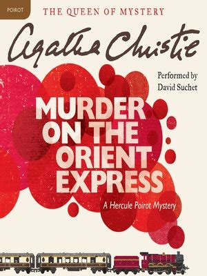 Other stars included sean connery, lauren bacall, and ingrid bergman, who won an oscar for her role as greta ohlsson. Murder on the orient express book free online ...