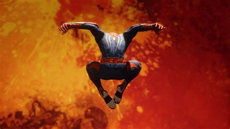 2560x1440 Spiderman Jumping Hd 1440p Resolution Hd 4k Wallpapers