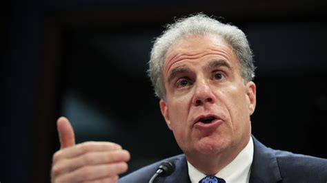 Live Doj Inspector General Horowitz Testifies To Senate Committee On