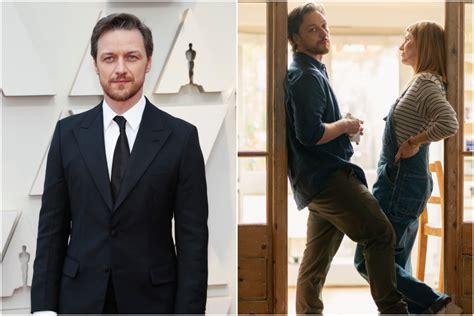 Scots Hollywood Star James Mcavoy Joins Forces With Catastrophes
