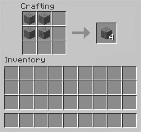 √ How To Make Stone Bricks In Minecraft New Update