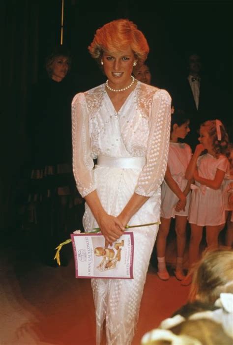 Princess Dianas Most Iconic Fashion Moments