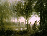 Joseph von Eichendorff: Das Marmorbild (1818) – LiMoTee