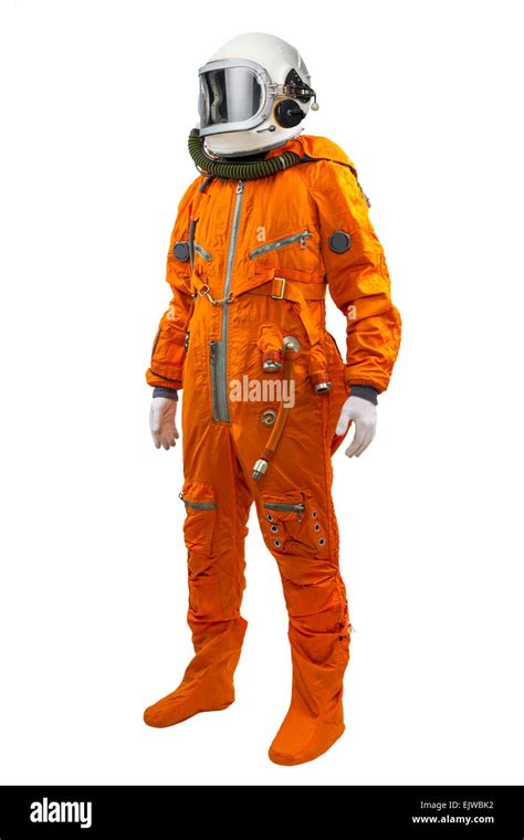 Uniform Astronaut White Cut Out Stock Images And Pictures Alamy
