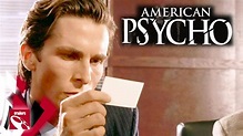 American Psycho - Trailer HD #Español (2000) - YouTube