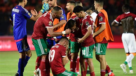 Caf deserves medal for social media coverage. 2019 AFCON: Morocco beat Ivory Coast, qualify for round of 16