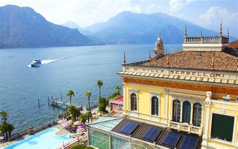 Grand Hotel Villa Serbelloni 5 Star Hotels Lake Como Luxury Italian