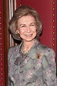 Queen Sofia Of Spain at The Sophia Award for Excellence | New York City ...