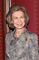 Queen Sofia Of Spain at The Sophia Award for Excellence | New York City ...