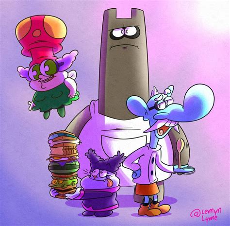 Chowder By Serperiorruler101 On