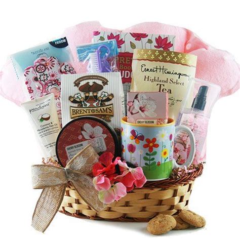 We have great birthday gift ideas for women. Oasis for Her Spa Gift Basket -- View the item in details ...
