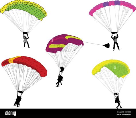Paratrooper Vector Vectors Hi Res Stock Photography And Images Alamy