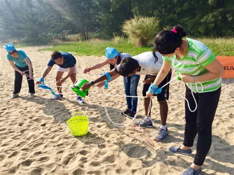 The Best Sport And Outdoor Team Building Games In Macau