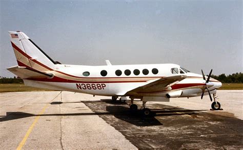 Beech 100 King Air