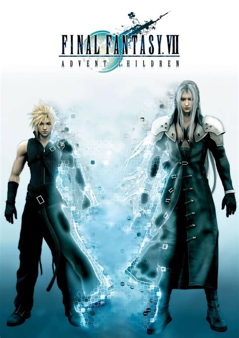 Final Fantasy Vii Advent Children ソニー・ピクチャーズ公式