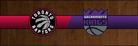 Please note that you can enjoy your viewing of the live streaming: Raptors 118 vs Kings 113 Result Sunday Basketball Score ...