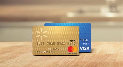 When you use your debit card, the payment is deducted directly from your checking or you will need to have your debit card with you to make the purchase. Walmart MoneyCard - Walmart.com