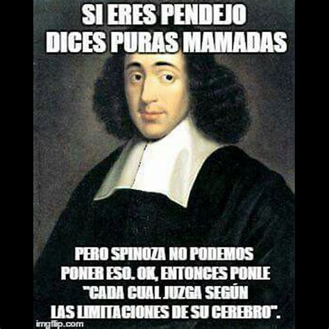Spinoza Frases Humor Inteligente Frases Celebres Graciosas Frases