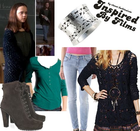 Outfits Inspired By Films Christina Ricci As Kat Closet Fashionista