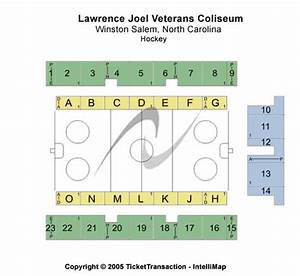  Joel Veterans Memorial Coliseum Tickets In Winston Salem North
