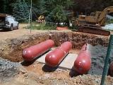Images of Installation Of Underground Propane Tank
